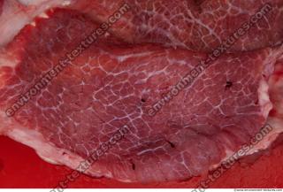 RAW meat pork 0114